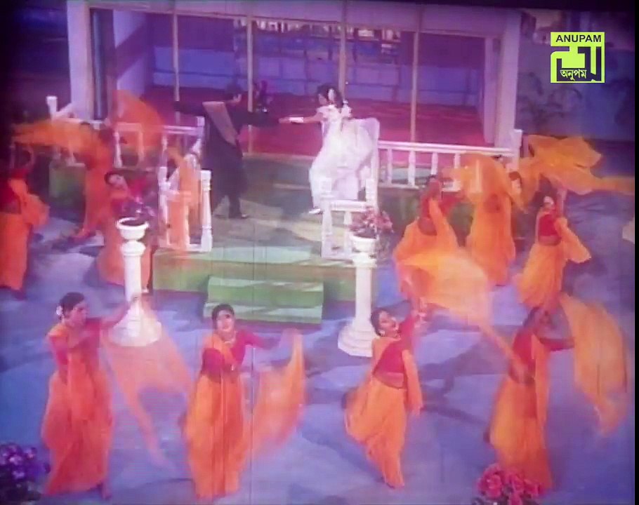 অনেক সাধনার পরে [ভালবাসি তোমাকে] Onek Shadhonar Pore । Bangla Movie Song - Riaz, Shabnur