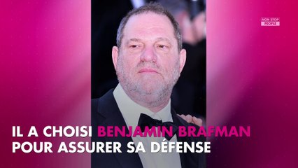 Harvey Weinstein choisit le même avocat que Dominique Strauss-Kahn pour sa défense