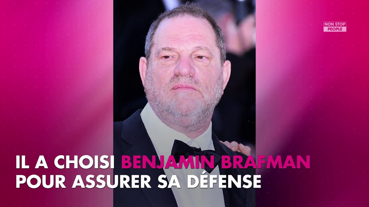 Harvey Weinstein choisit le même avocat que Dominique Strauss-Kahn pour sa défense