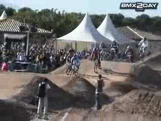 Coupe du monde bmx 2007 Elites_Femme