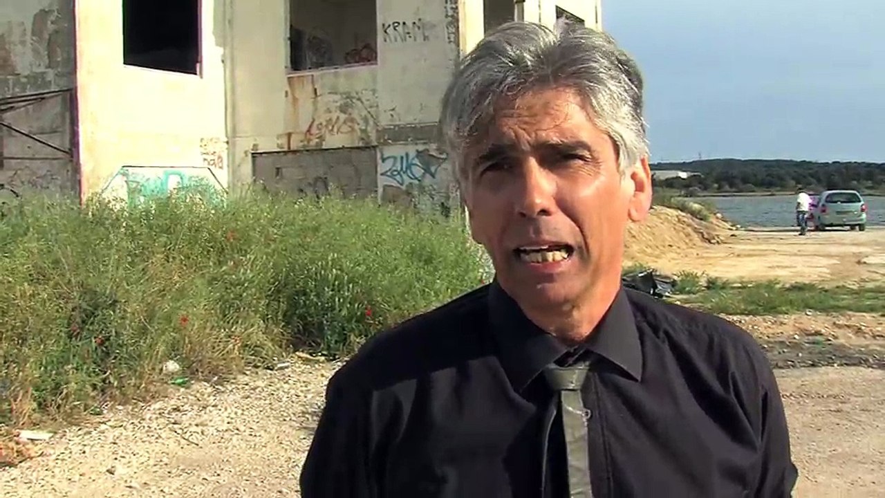 L'interview de Jean-Marc Zanaroli, de la compagnie l'Ombre Folle.