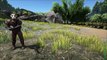 ARK: Survival Evolved - Taming a Dimetrodon! S3E13 Gameplay