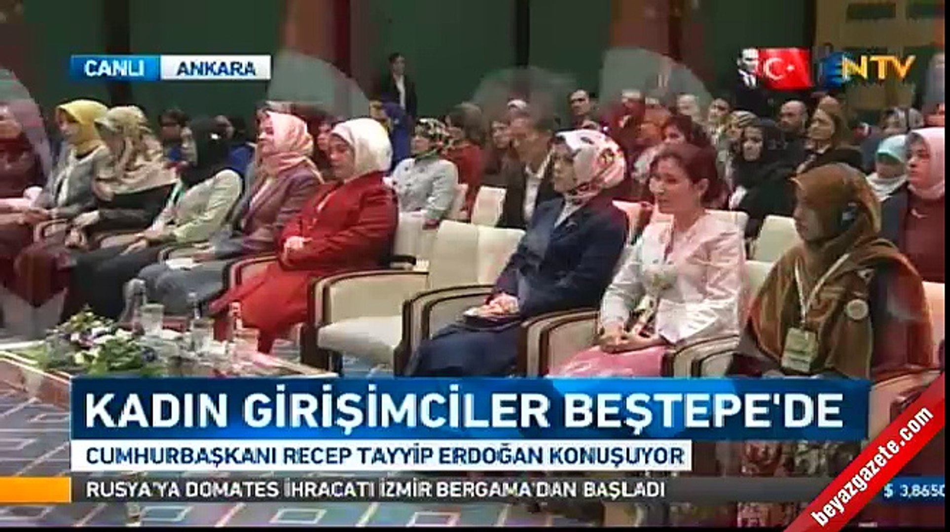 Cumhurbaşkanı Erdoğan'dan Elon Musk mesajı