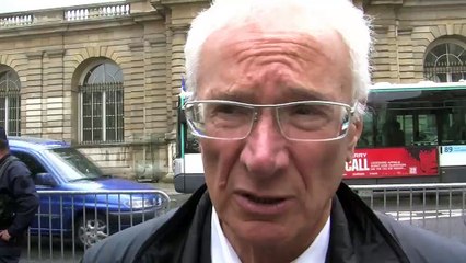 L'interview du député-maire Gaby Charroux.