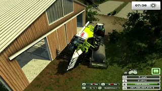 Farming Simulator new cleanup and tidy up