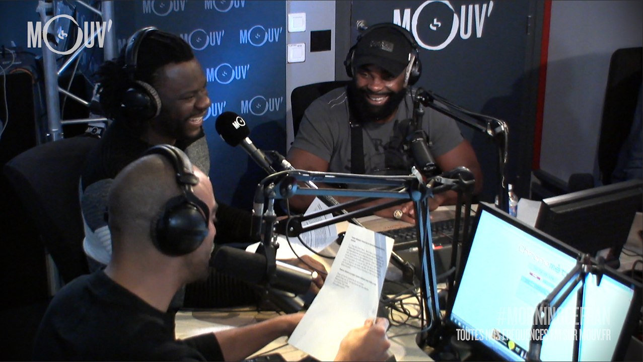 KAARIS : Kaares parodie "Kébra" en "Patrice Evra" #WILLAXXXPHERE