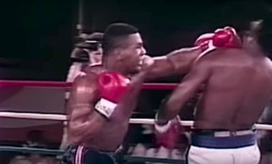Top 50 Best Mike Tyson Punches HD