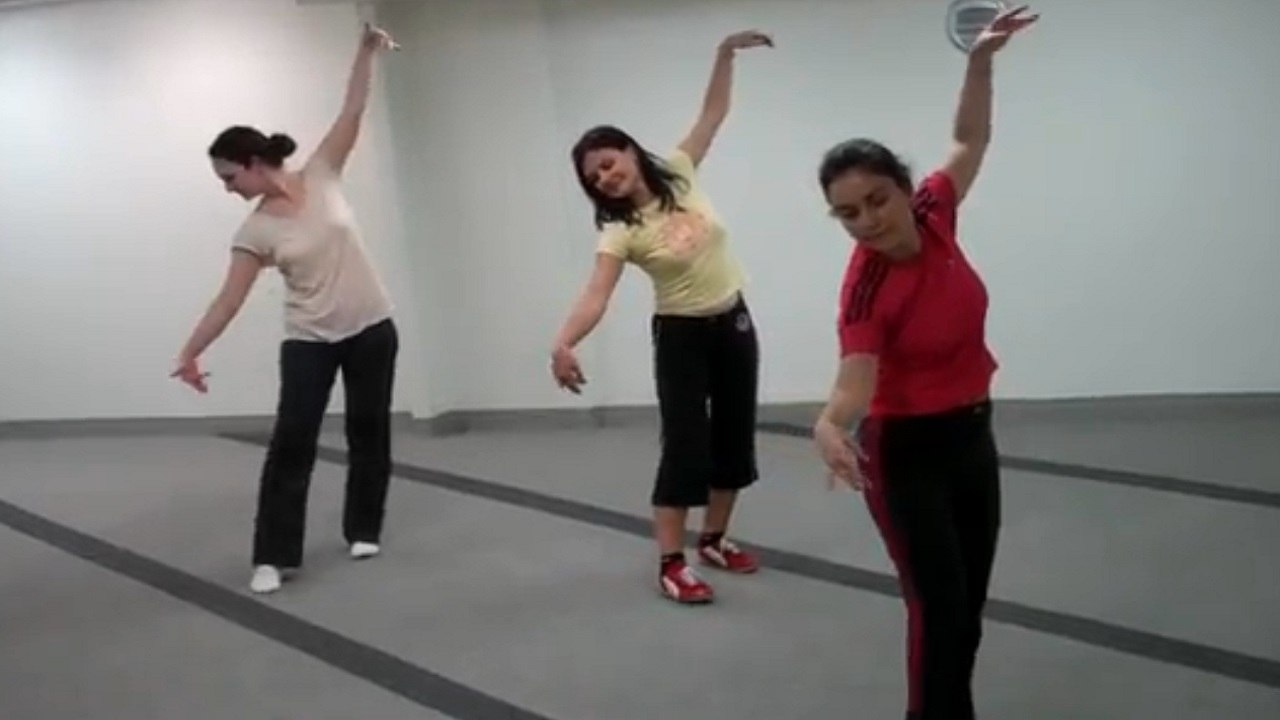 Hareketli Çiftetelli