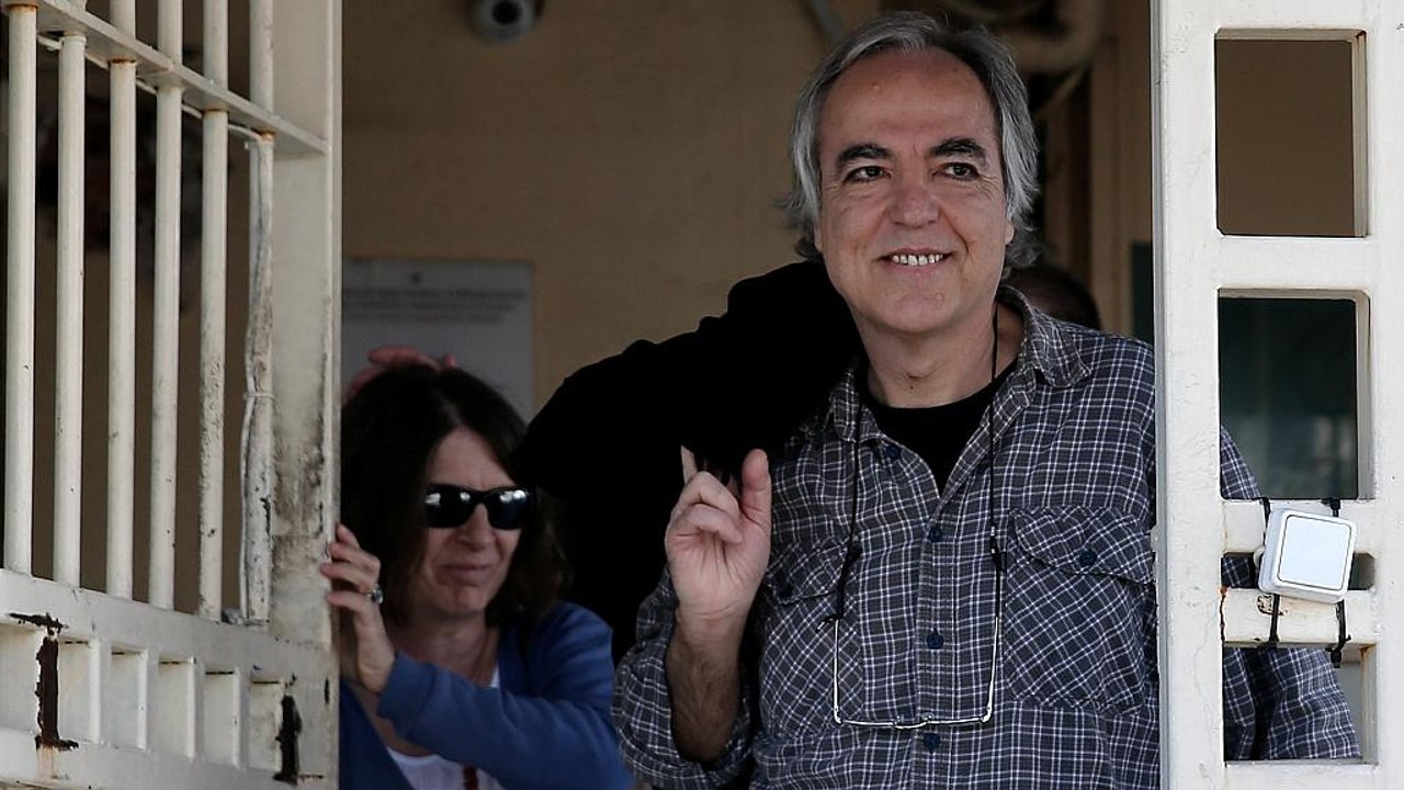 Proteste gegen Freigang für griechischen Ex-Terroristen