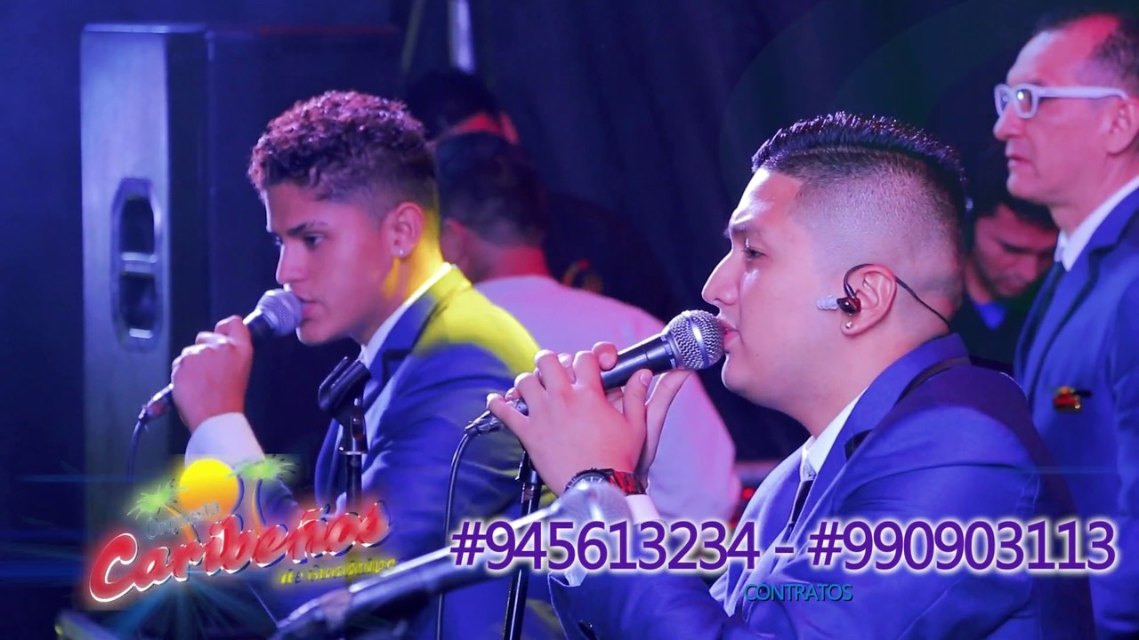 La farza - Caribeños de Guadalupe