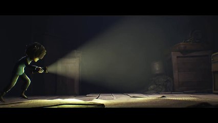 Little Nightmares - PS4XB1PC - The Hideaway ( Expansion pass