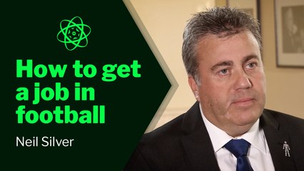 What Can UCFB Provide? | Science of Football With Neil Silver