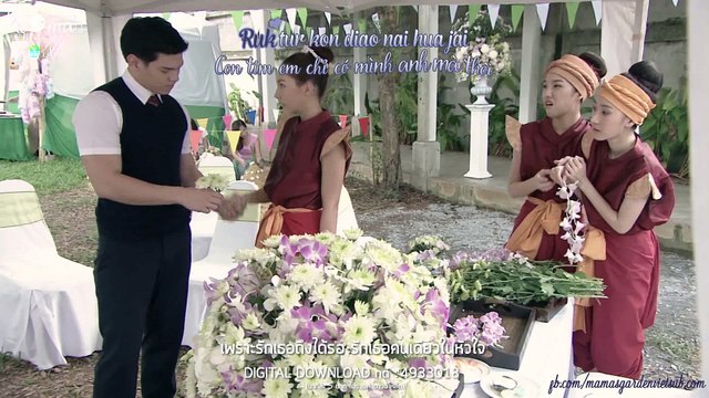 (Vietsub & Kara) Meua Rai Teung Ja Bpen Chun ( OST Nang Ai / Chuyện Tình Nang Thip) - Kwang Arisa