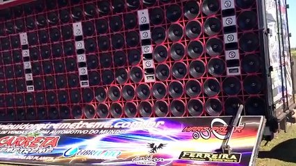 Carreta TREME TREME