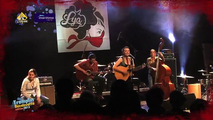 Un extrait du concert de Lya lors de cette finale 2013.