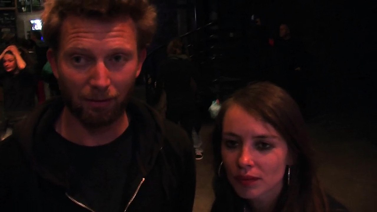 L'interview de Nico, Armelle et Mélo, qui forment ''Armelle Ita''.