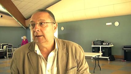 Malgré une météo capricieuse, Alain Salducci est confiant quant à la saison estivale. qui s'annonce