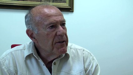 L'interview de Louis Philippe, adjoint au maire de Port-de-Bouc délégué à la Mer.