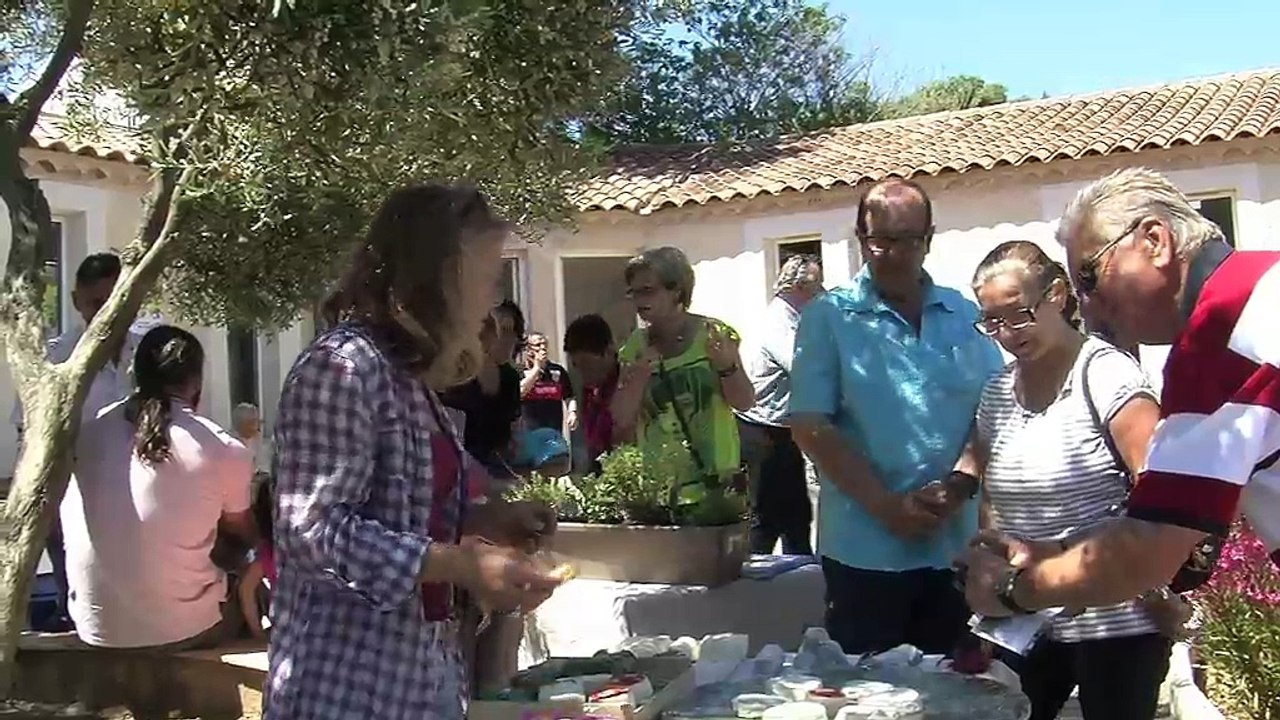Le camping Marius fête ses cinquante ans