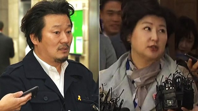 서해순 법적 대응 vs 이상호 경찰 수사 아쉬워 / YTN