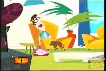 KID VS KAT   the allergy  TELUGU DUB