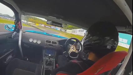 To be continued-Un bon coup de volant