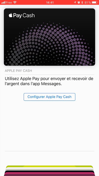 Apple Pay Cash