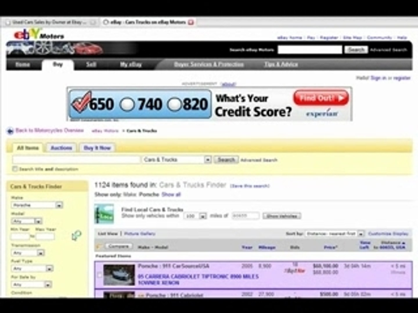 Used Cars for Sale
