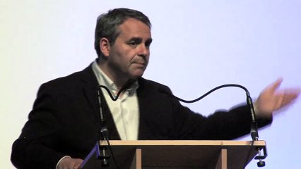 Xavier Bertrand est venu à Marignane évoquer tous les grands sujets d'actualité.