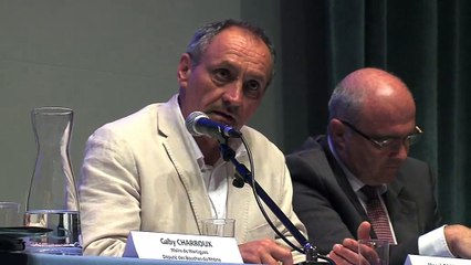 L'intervention d'Henri Cambessédès hier soir.