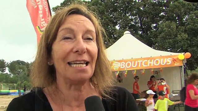 L'interview d'Éliane Isidore, adjointe au maire de Martigues déléguée aux sports.