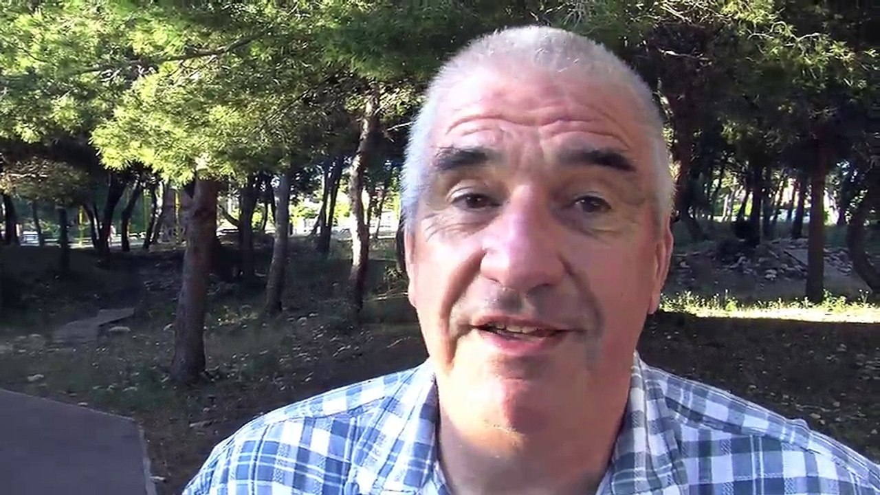 L'interview de Didier Morata, entraineur adjoint au SLC Martigues.