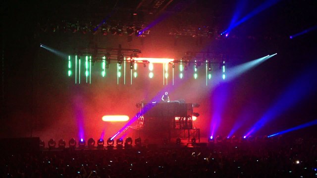 DAVID GUETTA DOME MARSEILLE 23 juin 2013 extrait