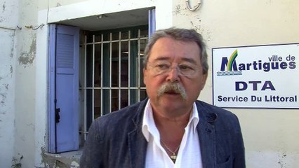 L'interview d'Antonin Brest, adjoint au maire délégué à La Couronne - Carro.