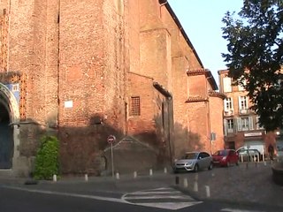 Montauban-Eglise St-Jacques