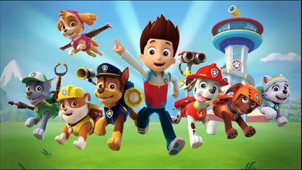 Nickelodeon Games to play online 2017 ♫Pups to the Rescue, Paw Patrol ♫ Kids Games