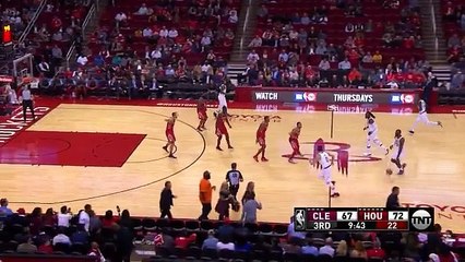 Capela's Block Leads To A Crowder Three