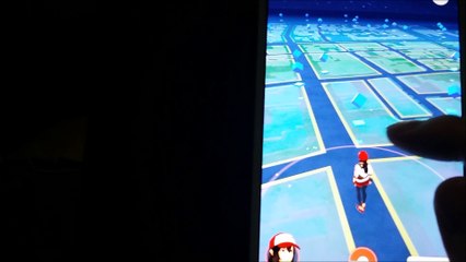 Fazendo o marido de chofer pra pegar pokebola no feriadão de verão