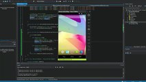 Xamarin Android Tutorial 24 Click events with Recycler View