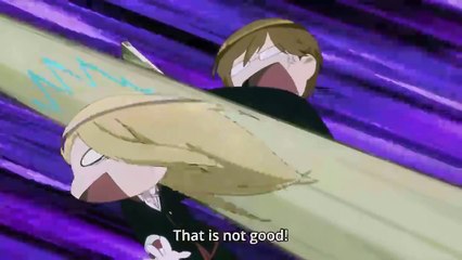 Oushitsu Kyoushi Haine 05 Do Not Underestimate His Brain Scene