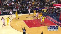 Ingram Soars For The Dunk