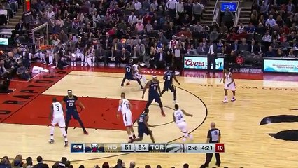 Cousins Protects The Paint