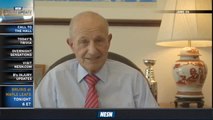 Bruins Owner Jeremy Jacobs On Induction Into The Hockey Hall Of Fame