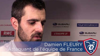 EIHC Cergy. France-Slovénie, les réactions d'après-match