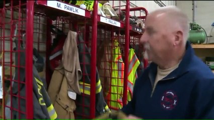 Newborn Left in Safe Haven Box at Indiana Fire Station