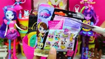MY LITTLE PONY GIANT Surprise Eggs Compilation - Rarity Rainbow Dash Twilight Sparkle Pinkie Pie