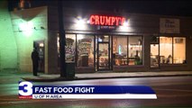 Restaurant Owner Accused of Choking Customer Who Complained About Cold Fries