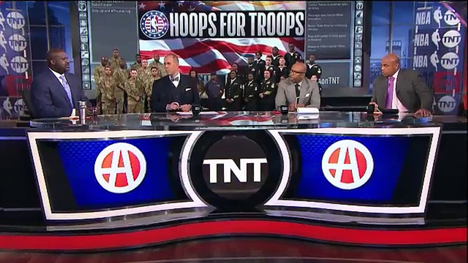Inside the NBA: Player Comparison