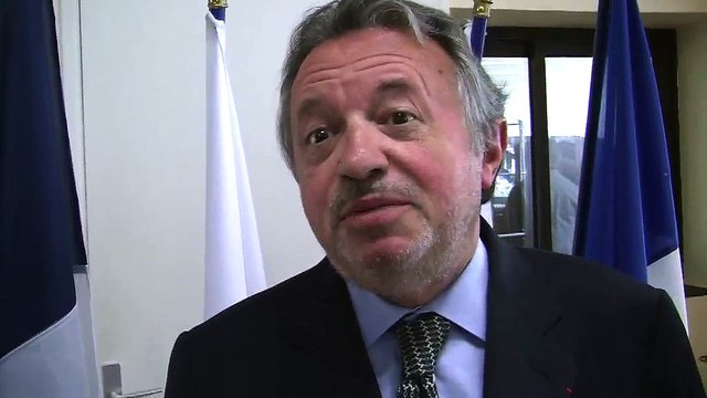 La réaction de Jean-Noël Guérini, président du Conseil Général.