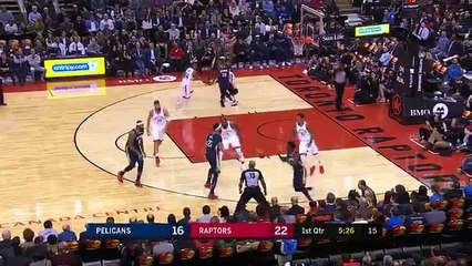 Jrue Holiday Highlights